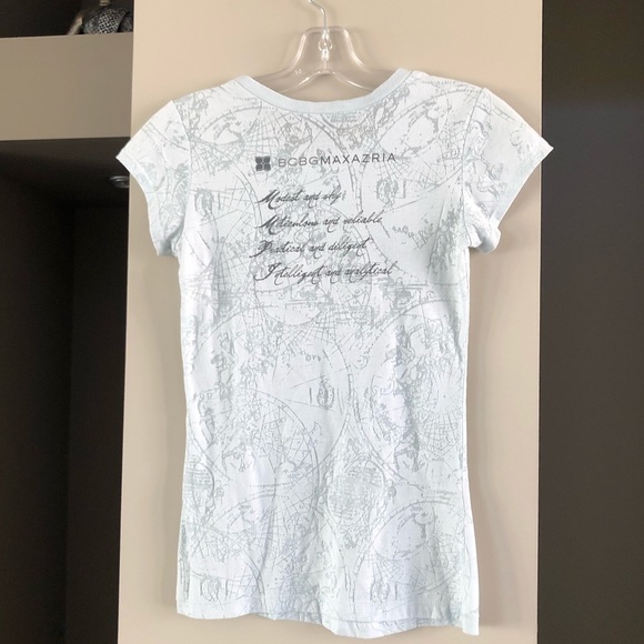 BCBG Zodiac Virgo Tee - Picture 4 of 5